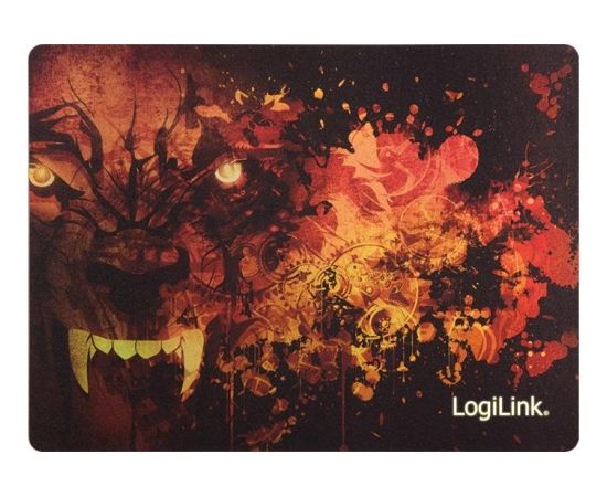 LOGILINK - Ultra thin Glimmer Gaming Mauspad