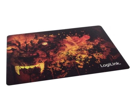 LOGILINK - Ultra thin Glimmer Gaming Mauspad