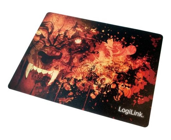 LOGILINK - Ultra thin Glimmer Gaming Mauspad