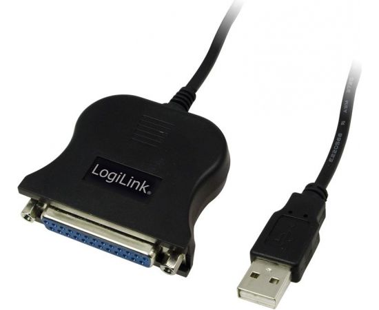 LOGILINK - Adapter USB to D-SUB 25 cable