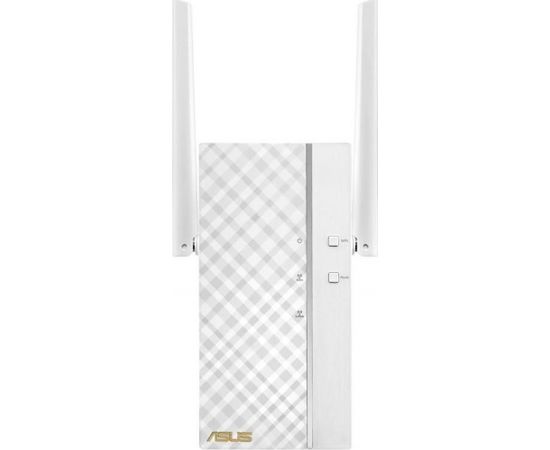 Asus RP-AC66 Dual-band wireless AC1750 wall-plug Range Extender