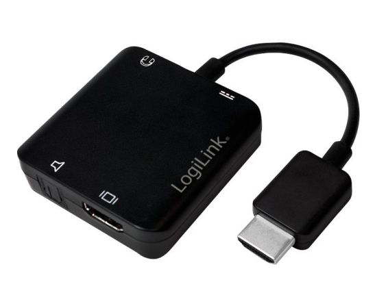 LOGILINK - 4K x 2K HDMI Audio Extractor Converter