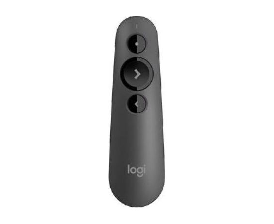 Logitech Laser Presentation Remote R500 - GRAPHITE