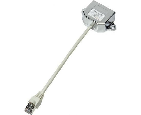 LOGILINK-  T-Adapter RJ45 plug->2 x RJ45 jack 2 x 10/100BaseT