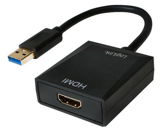 LOGILINK - Adapter USB 3.0 to HDMI