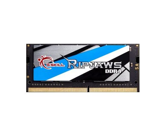 G.Skill Ripjaws DDR4 16GB 2400MHz CL16 SO-DIMM 1.2V