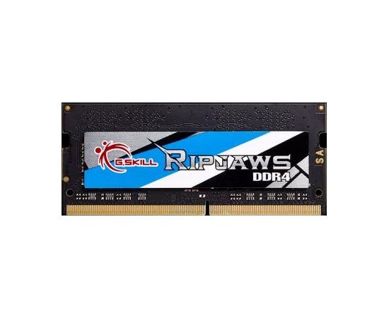 G.Skill Ripjaws DDR4 4GB 2400MHz CL16 SO-DIMM 1.2V