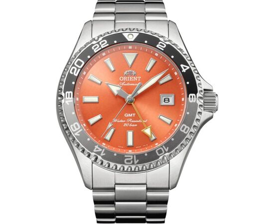 Orient Sports Mako GMT Automatic RA-BC0004Y30B Rokas pulksteņi 