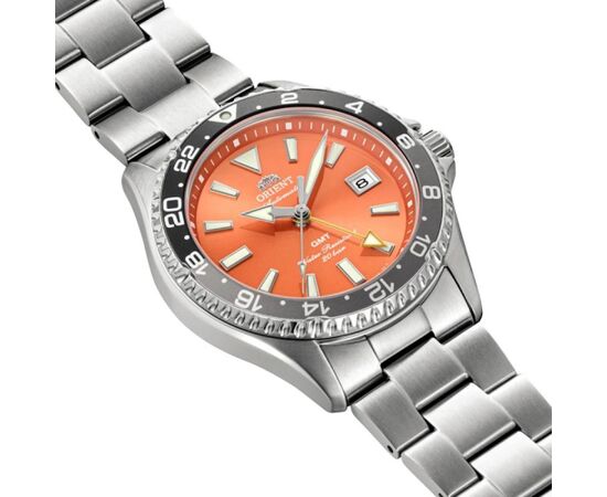 Orient Sports Mako GMT Automatic RA-BC0004Y30B Rokas pulksteņi 