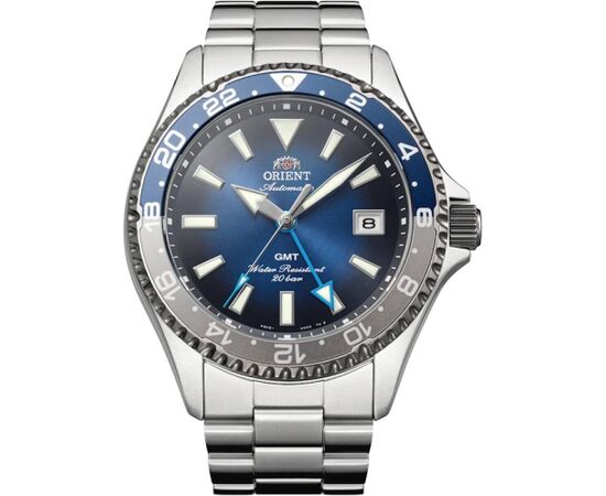 Orient Sports Mako GMT Automatic RA-BC0005L30B Rokas pulksteņi 