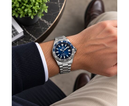 Orient Sports Mako GMT Automatic RA-BC0005L30B Rokas pulksteņi 