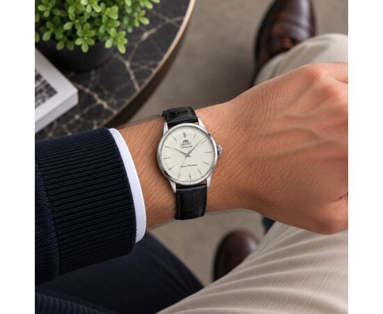 Orient Bambino 36mm RA-BB0103S30B Rokas pulksteņi 