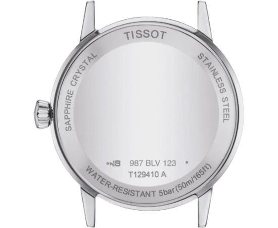 Tissot Classic Dream T129.410.11.013.00 Rokas pulksteņi 