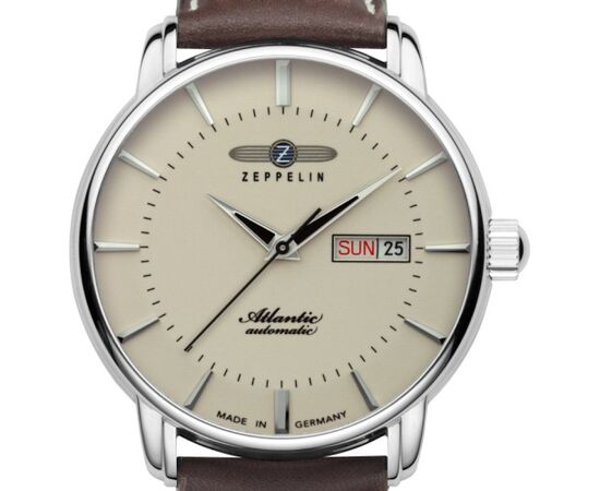 Zeppelin Atlantic Automatic 8466-5 Наручные часы