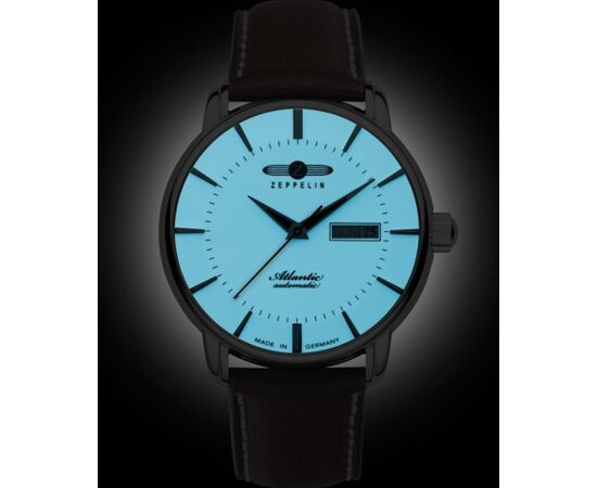 Zeppelin Atlantic Automatic 8466-5 Наручные часы