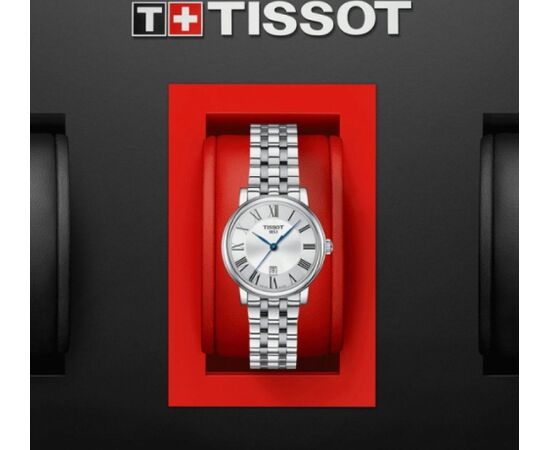 Tissot Carson Premium Lady T122.210.11.033.00 Rokas pulksteņi 