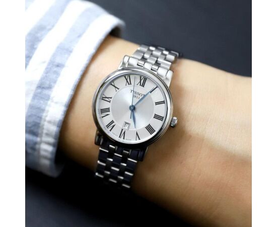 Tissot Carson Premium Lady T122.210.11.033.00 Rokas pulksteņi 