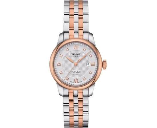 Tissot Le Locle Automatic Lady T006.207.22.036.00 Rokas pulksteņi 