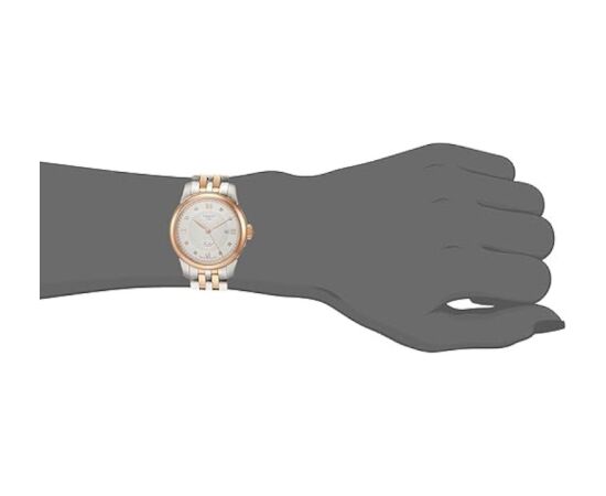 Tissot Le Locle Automatic Lady T006.207.22.036.00 Rokas pulksteņi 