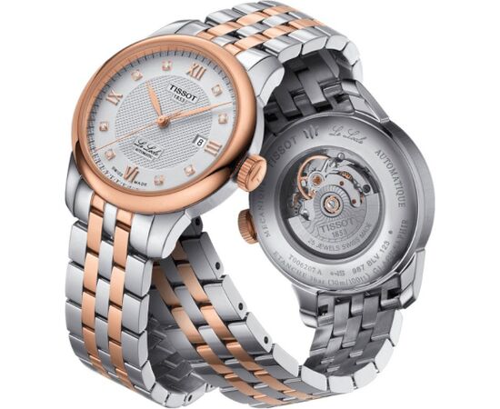 Tissot Le Locle Automatic Lady T006.207.22.036.00 Rokas pulksteņi 