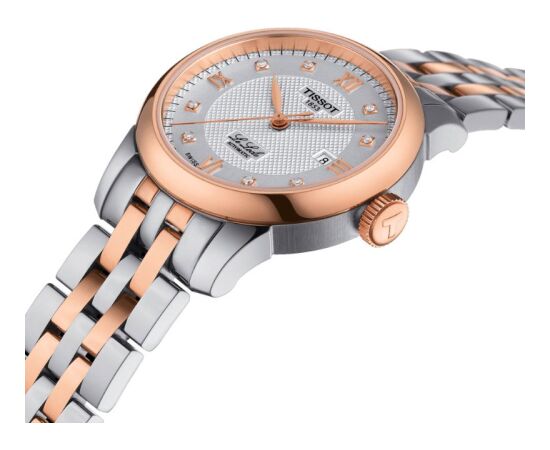 Tissot Le Locle Automatic Lady T006.207.22.036.00 Rokas pulksteņi 