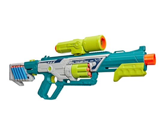 NERF ELITE REBEL OPS Blasteris Deadeye Rotaļu ieroči - NERF, Brimarex, Simba