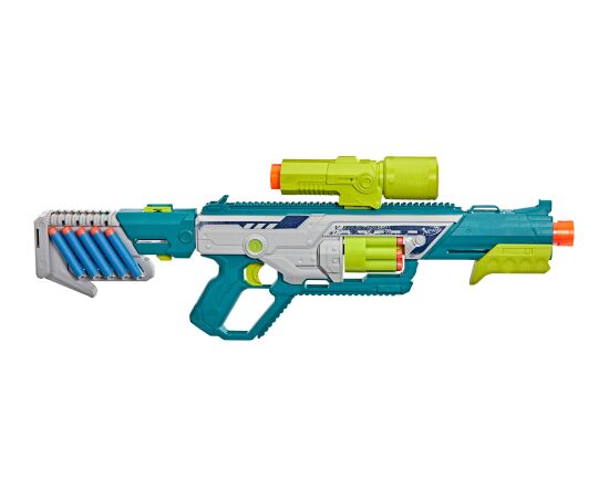 NERF ELITE REBEL OPS Blasteris Deadeye Rotaļu ieroči - NERF, Brimarex, Simba
