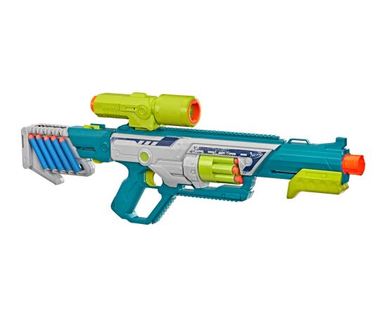 NERF ELITE REBEL OPS Blasteris Deadeye Rotaļu ieroči - NERF, Brimarex, Simba