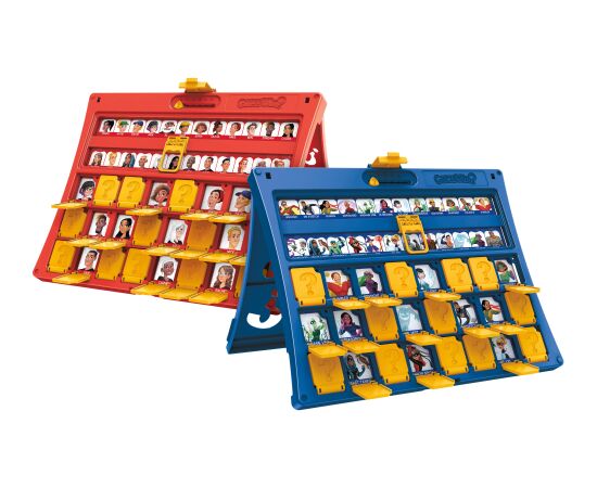 Hasbro GUESS WHO Настольная игра Galda spēles