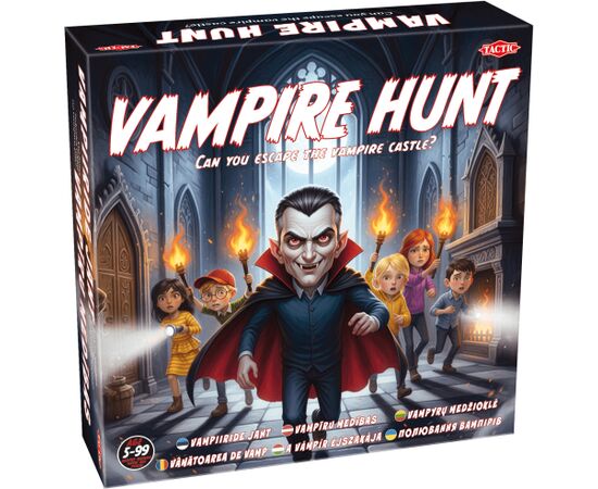 TACTIC galda spēle Vampīru medības Galda spēles