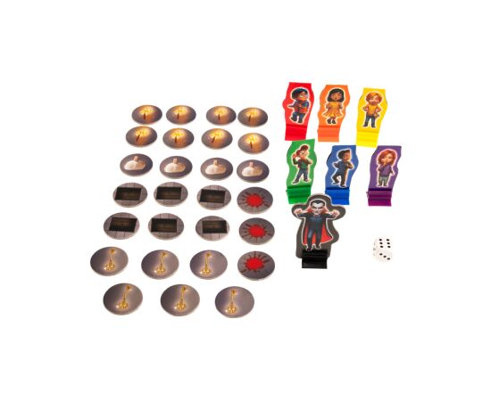 TACTIC galda spēle Vampīru medības Galda spēles