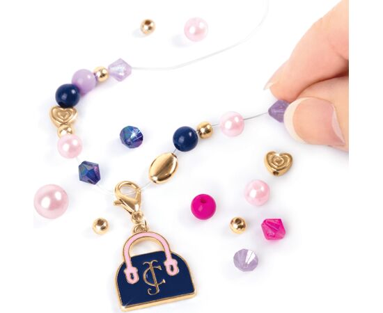 MAKE IT REAL Juicy Couture DIY набор для создания браслетов «Dazzle and Display» Развивающие игры