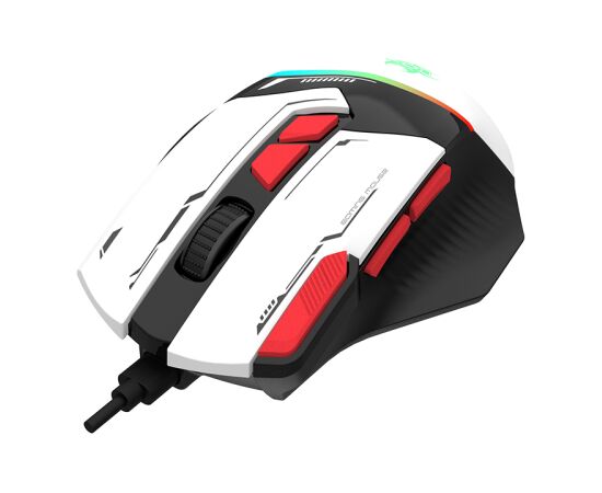 Tracer 47840 Spectra Gaming Mouse, White Мыши