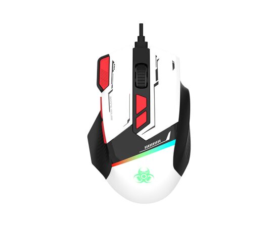 Tracer 47840 Spectra Gaming Mouse, White Мыши