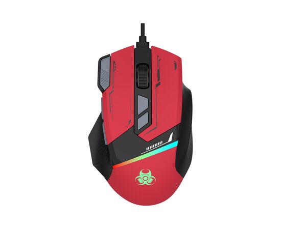 Tracer 47839 Spectra Gaming Mouse, Red Мыши