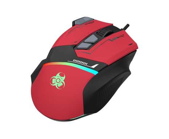 Tracer 47839 Spectra Gaming Mouse, Red Мыши