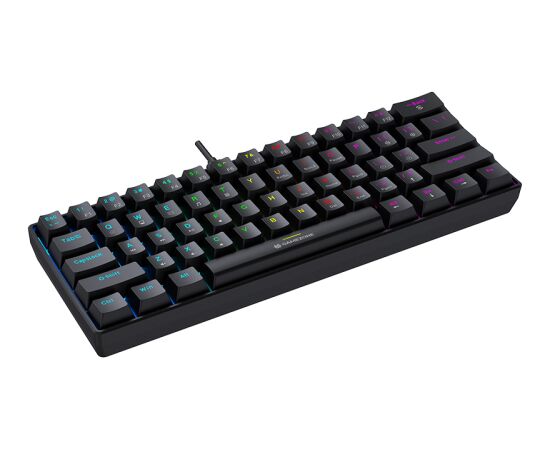 Tracer 47872 Gamezone CLAWS 61 USB Mechanical Keyboard, Black Клавиатуры