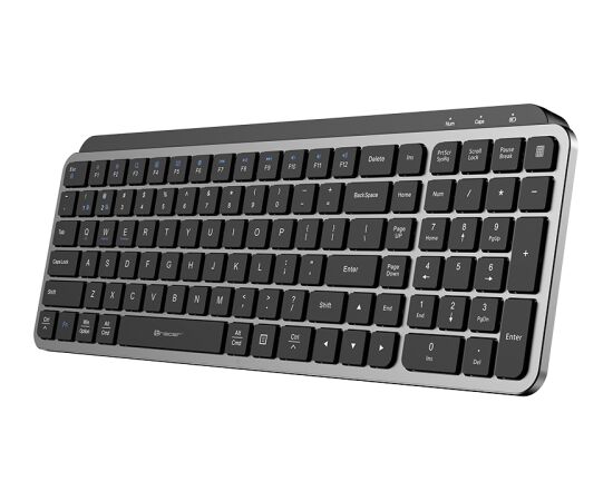 Tracer 47843 STONE RF Wireless Keyboard, Black/Grey Клавиатуры