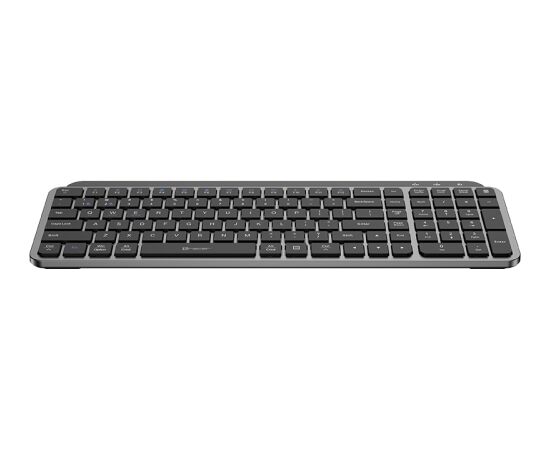 Tracer 47843 STONE RF Wireless Keyboard, Black/Grey Клавиатуры