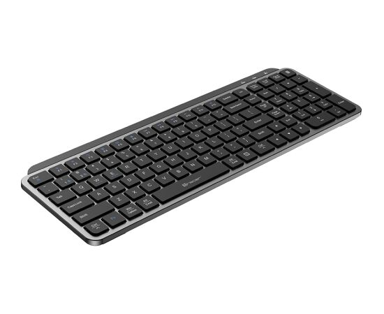 Tracer 47843 STONE RF Wireless Keyboard, Black/Grey Клавиатуры