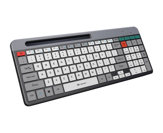 Tracer 47836 SHARP RF Wireless Keyboard, Grey Клавиатуры