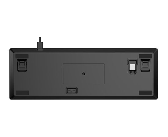 Tracer 47869 Gamezone KEYLO 61 (Low Profile) USB Mechanical Keyboard, Black/Grey Клавиатуры