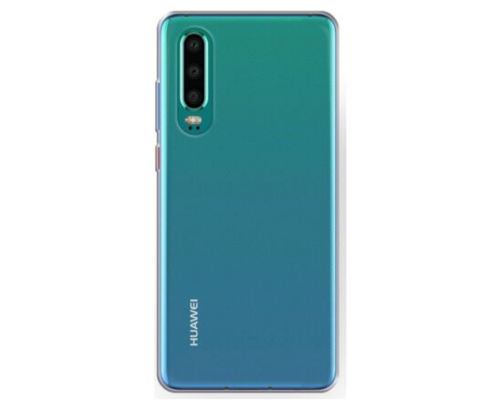 Mocco Ultra Back Case 1 mm Aizmugurējais Silikona Apvalks Priekš Huawei P30 Neoriģinālie Maciņi