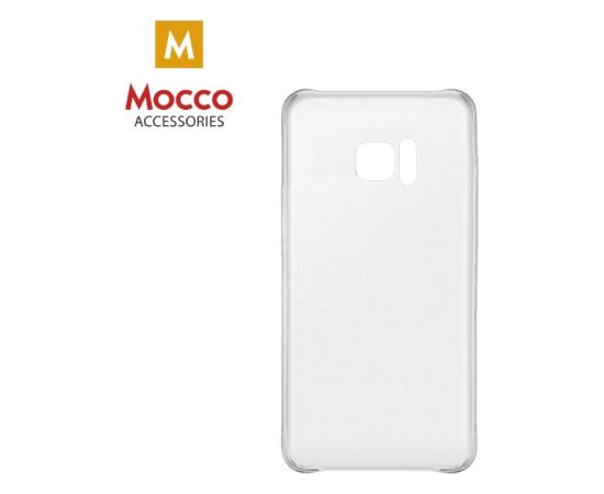 Mocco Clear Back Case 1.0 mm Aizmugurējais Silikona Apvalks Priekš Samsung A520 Galaxy A5 (2017) Neoriģinālie Maciņi