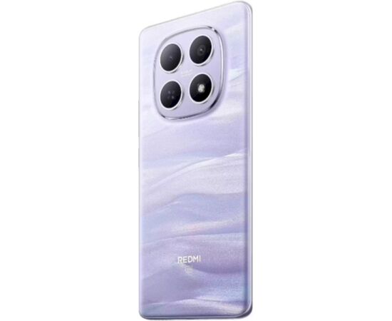 Xiaomi Redmi Note 15 5G Смартфон 12GB / 512GB Purple Мобильные телефоны