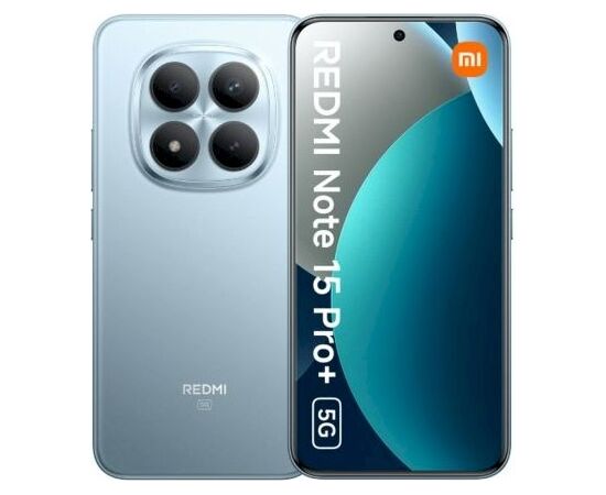 Xiaomi Redmi Note 15 Pro+ 5G Смартфон 8GB / 256GB Мобильные телефоны