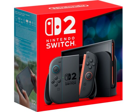 Nintendo Switch 2 Spēļu konsoles