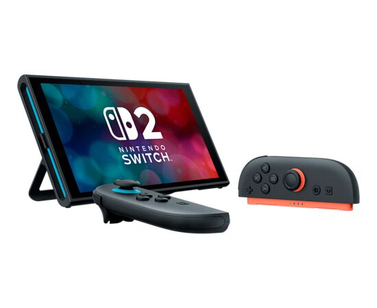 Nintendo Switch 2 Spēļu konsoles