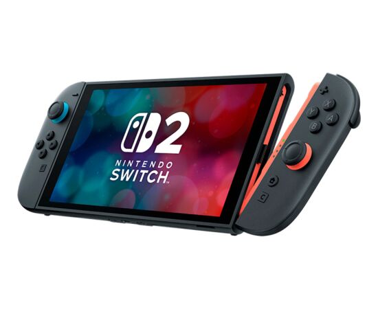 Nintendo Switch 2 Spēļu konsoles
