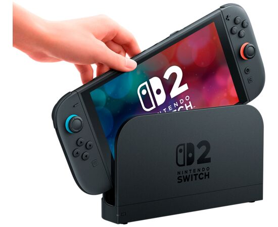 Nintendo Switch 2 Spēļu konsoles